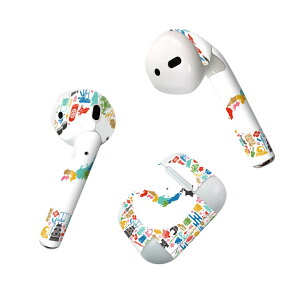 Air Pods p fUCXLV[ airpods GA|bh apple Abv AirPods ꐢi2016jairpods2 񐢑i2019jΉ Cz Jo[ fR[V ANZT[ fRV[ 011774 {@