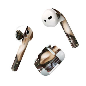 Air Pods ��p �f�U�C���X�L���V�[�� airpods �G�A�|�b�h apple �A�b�v�� AirPods ��ꐢ��i2016�jairpods2 ��񐢑�i2019�j�Ή� �C���z�� �J�o�[ �f�R���[�V���� �A�N�Z�T���[ �f�R�V�[�� 011776 �����@