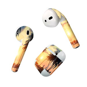 Air Pods p fUCXLV[ airpods GA|bh apple Abv AirPods ꐢi2016jairpods2 񐢑i2019jΉ Cz Jo[ fR[V ANZT[ fRV[ 011779 ʐ^@