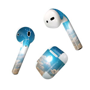Air Pods ��p �f�U�C���X�L���V�[�� airpods �G�A�|�b�h apple �A�b�v�� AirPods ��ꐢ��i2016�jairpods2 ��񐢑�i2019�j�Ή� �C���z�� �J�o�[ �f�R���[�V���� �A�N�Z�T���[ �f�R�V�[�� 011807 ��@��
