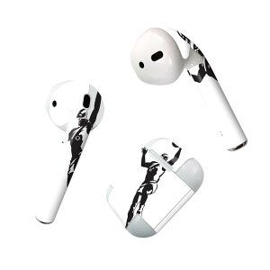 Air Pods p fUCXLV[ airpods GA|bh apple Abv AirPods ꐢi2016jairpods2 񐢑i2019jΉ Cz Jo[ fR[V ANZT[ fRV[ 011829 oXP