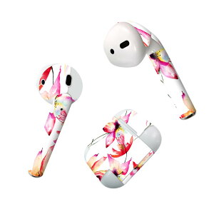 Air Pods ��p �f�U�C���X�L���V�[�� airpods �G�A�|�b�h apple �A�b�v�� AirPods ��ꐢ��i2016�jairpods2 ��񐢑�i2019�j�Ή� �C���z�� �J�o�[ �f�R���[�V���� �A�N�Z�T���[ �f�R�V�[�� 011905 �ԁ@��