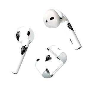 Air Pods p fUCXLV[ airpods GA|bh apple Abv AirPods ꐢi2016jairpods2 񐢑i2019jΉ Cz Jo[ fR[V ANZT[ fRV[ 012752 n[g