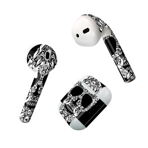 Air Pods p fUCXLV[ airpods GA|bh apple Abv AirPods ꐢi2016jairpods2 񐢑i2019jΉ Cz Jo[ fR[V ANZT[ fRV[ 012786 XJ