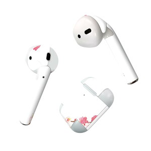 Air Pods ��p �f�U�C���X�L���V�[�� airpods �G�A�|�b�h apple �A�b�v�� AirPods ��ꐢ��i2016�jairpods2 ��񐢑�i2019�j�Ή� �C���z�� �J�o�[ �f�R���[�V���� �A�N�Z�T���[ �f�R�V�[�� 012885 ���@��