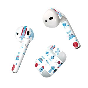 Air Pods p fUCXLV[ airpods GA|bh apple Abv AirPods ꐢi2016jairpods2 񐢑i2019jΉ Cz Jo[ fR[V ANZT[ fRV[ 013164 F@