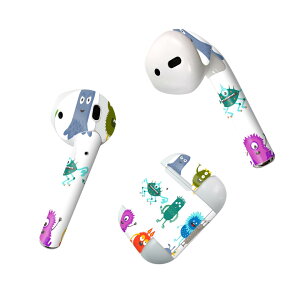 Air Pods p fUCXLV[ airpods GA|bh apple Abv AirPods ꐢi2016jairpods2 񐢑i2019jΉ Cz Jo[ fR[V ANZT[ fRV[ 013165 F@