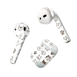 Air Pods p fUCXLV[ airpods GA|bh apple Abv AirPods ꐢi2016jairpods2 񐢑i2019jΉ Cz Jo[ fR[V ANZT[ fRV[ 013335 @