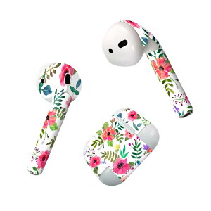 Air Pods p fUCXLV[ airpods GA|bh apple Abv AirPods ꐢi2016jairpods2 񐢑i2019jΉ Cz Jo[ fR[V ANZT[ fRV[ 013494 ԁ@
