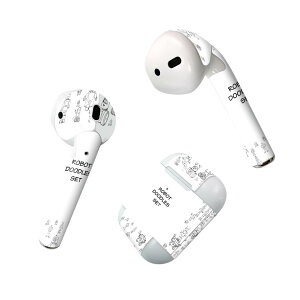Air Pods p fUCXLV[ airpods GA|bh apple Abv AirPods ꐢi2016jairpods2 񐢑i2019jΉ Cz Jo[ fR[V ANZT[ fRV[ 013504 {b