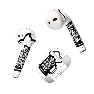Air Pods p fUCXLV[ airpods GA|bh apple Abv AirPods ꐢi2016jairpods2 񐢑i2019jΉ Cz Jo[ fR[V ANZT[ fRV[ 014127 r[