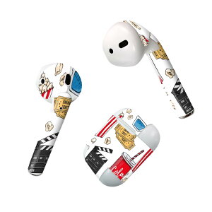 Air Pods p fUCXLV[ airpods GA|bh apple Abv AirPods ꐢi2016jairpods2 񐢑i2019jΉ Cz Jo[ fR[V ANZT[ fRV[ 014267 f@