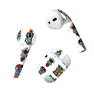 Air Pods p fUCXLV[ airpods GA|bh apple Abv AirPods ꐢi2016jairpods2 񐢑i2019jΉ Cz Jo[ fR[V ANZT[ fRV[ 014316 @