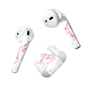 Air Pods p fUCXLV[ airpods GA|bh apple Abv AirPods ꐢi2016jairpods2 񐢑i2019jΉ Cz Jo[ fR[V ANZT[ fRV[ 014461 jR
