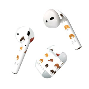 Air Pods p fUCXLV[ airpods GA|bh apple Abv AirPods ꐢi2016jairpods2 񐢑i2019jΉ Cz Jo[ fR[V ANZT[ fRV[ 015550 ǂ