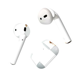 Air Pods p fUCXLV[ airpods GA|bh apple Abv AirPods ꐢi2016jairpods2 񐢑i2019jΉ Cz Jo[ fR[V ANZT[ fRV[ 015656 a@