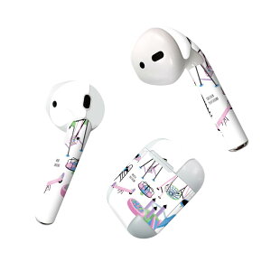 Air Pods p fUCXLV[ airpods GA|bh apple Abv AirPods ꐢi2016jairpods2 񐢑i2019jΉ Cz Jo[ fR[V ANZT[ fRV[ 016141 @