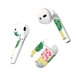 Air Pods ��p �f�U�C���X�L���V�[�� airpods �G�A�|�b�h apple �A�b�v�� AirPods ��ꐢ��i2016�jairpods2 ��񐢑�i2019�j�Ή� �C���z�� �J�o�[ �f�R���[�V���� �A�N�Z�T���[ �f�R�V�[�� 016202 �A���@