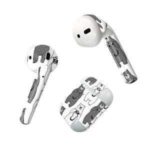 Air Pods p fUCXLV[ airpods GA|bh apple Abv AirPods ꐢi2016jairpods2 񐢑i2019jΉ Cz Jo[ fR[V ANZT[ fRV[ 016434 VN