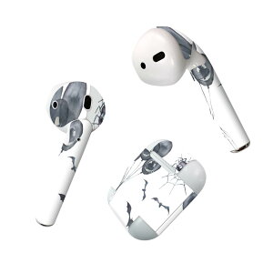 Air Pods p fUCXLV[ airpods GA|bh apple Abv AirPods ꐢi2016jairpods2 񐢑i2019jΉ Cz Jo[ fR[V ANZT[ fRV[ 017455 nE