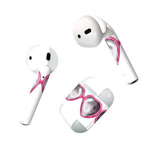 Air Pods p fUCXLV[ airpods GA|bh apple Abv AirPods ꐢi2016jairpods2 񐢑i2019jΉ Cz Jo[ fR[V ANZT[ fRV[ 017763 ߂