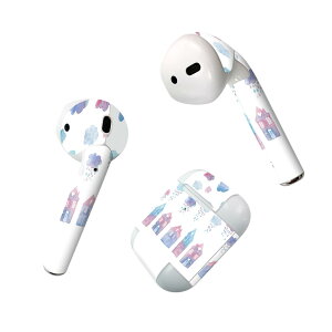 Air Pods p fUCXLV[ airpods GA|bh apple Abv AirPods ꐢi2016jairpods2 񐢑i2019jΉ Cz Jo[ fR[V ANZT[ fRV[ 017790 ~J ~