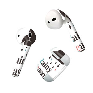 Air Pods p fUCXLV[ airpods GA|bh apple Abv AirPods ꐢi2016jairpods2 񐢑i2019jΉ Cz Jo[ fR[V ANZT[ fRV[ 017799 ~J ~