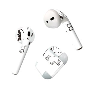 Air Pods p fUCXLV[ airpods GA|bh apple Abv AirPods ꐢi2016jairpods2 񐢑i2019jΉ Cz Jo[ fR[V ANZT[ fRV[ 017840 NX