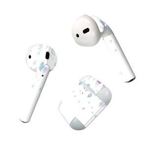 Air Pods p fUCXLV[ airpods GA|bh apple Abv AirPods ꐢi2016jairpods2 񐢑i2019jΉ Cz Jo[ fR[V ANZT[ fRV[ 017841 ~J P