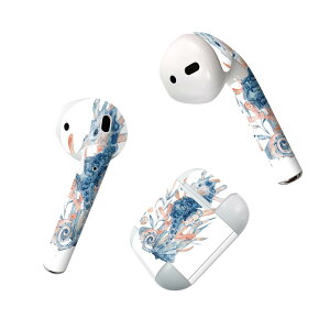 Air Pods p fUCXLV[ airpods GA|bh apple Abv AirPods ꐢi2016jairpods2 񐢑i2019jΉ Cz Jo[ fR[V ANZT[ fRV[ 017855 C̒ U