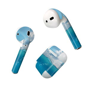 Air Pods p fUCXLV[ airpods GA|bh apple Abv AirPods ꐢi2016jairpods2 񐢑i2019jΉ Cz Jo[ fR[V ANZT[ fRV[ 018299 C 