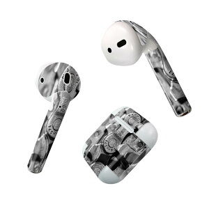Air Pods p fUCXLV[ airpods GA|bh apple Abv AirPods ꐢi2016jairpods2 񐢑i2019jΉ Cz Jo[ fR[V ANZT[ fRV[ 018320 ʐ^ A