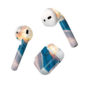 Air Pods p fUCXLV[ airpods GA|bh apple Abv AirPods ꐢi2016jairpods2 񐢑i2019jΉ Cz Jo[ fR[V ANZT[ fRV[ 018337 R 