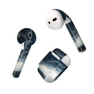 Air Pods p fUCXLV[ airpods GA|bh apple Abv AirPods ꐢi2016jairpods2 񐢑i2019jΉ Cz Jo[ fR[V ANZT[ fRV[ 018351 C _ 