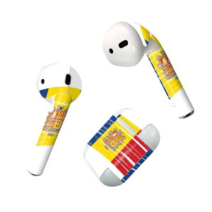 Air Pods p fUCXLV[ airpods GA|bh apple Abv AirPods ꐢi2016jairpods2 񐢑i2019jΉ Cz Jo[ fR[V ANZT[ fRV[ 018381  ando