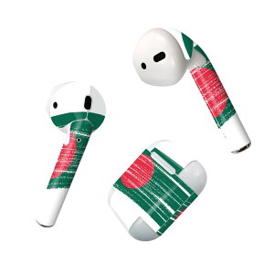 Air Pods ��p �f�U�C���X�L���V�[�� airpods �G�A�|�b�h apple �A�b�v�� AirPods ��ꐢ��i2016�jairpods2 ��񐢑�i2019�j�Ή� �C���z�� �J�o�[ �f�R���[�V���� �A�N�Z�T���[ �f�R�V�[�� 018393 ���� bang