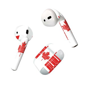 Air Pods ��p �f�U�C���X�L���V�[�� airpods �G�A�|�b�h apple �A�b�v�� AirPods ��ꐢ��i2016�jairpods2 ��񐢑�i2019�j�Ή� �C���z�� �J�o�[ �f�R���[�V���� �A�N�Z�T���[ �f�R�V�[�� 018413 ���� cana