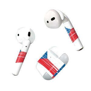Air Pods ��p �f�U�C���X�L���V�[�� airpods �G�A�|�b�h apple �A�b�v�� AirPods ��ꐢ��i2016�jairpods2 ��񐢑�i2019�j�Ή� �C���z�� �J�o�[ �f�R���[�V���� �A�N�Z�T���[ �f�R�V�[�� 018428 ���� czec