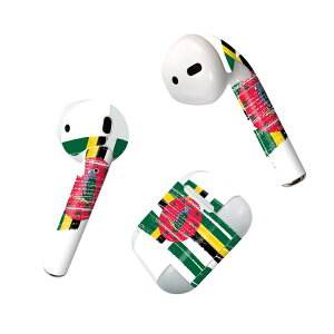 Air Pods ��p �f�U�C���X�L���V�[�� airpods �G�A�|�b�h apple �A�b�v�� AirPods ��ꐢ��i2016�jairpods2 ��񐢑�i2019�j�Ή� �C���z�� �J�o�[ �f�R���[�V���� �A�N�Z�T���[ �f�R�V�[�� 018434 ���� domi