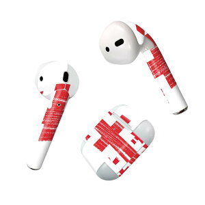Air Pods ��p �f�U�C���X�L���V�[�� airpods �G�A�|�b�h apple �A�b�v�� AirPods ��ꐢ��i2016�jairpods2 ��񐢑�i2019�j�Ή� �C���z�� �J�o�[ �f�R���[�V���� �A�N�Z�T���[ �f�R�V�[�� 018453 ���� geor