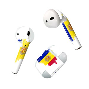 Air Pods ��p �f�U�C���X�L���V�[�� airpods �G�A�|�b�h apple �A�b�v�� AirPods ��ꐢ��i2016�jairpods2 ��񐢑�i2019�j�Ή� �C���z�� �J�o�[ �f�R���[�V���� �A�N�Z�T���[ �f�R�V�[�� 018757 ���� ando