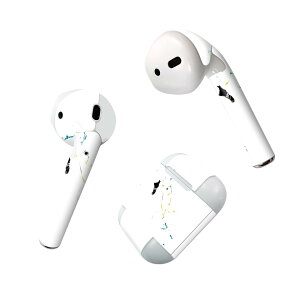 Air Pods ��p �f�U�C���X�L���V�[�� airpods �G�A�|�b�h apple �A�b�v�� AirPods ��ꐢ��i2016�jairpods2 ��񐢑�i2019�j�Ή� �C���z�� �J�o�[ �f�R���[�V���� �A�N�Z�T���[ �f�R�V�[�� 018768 ���� baha