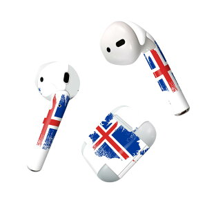 Air Pods ��p �f�U�C���X�L���V�[�� airpods �G�A�|�b�h apple �A�b�v�� AirPods ��ꐢ��i2016�jairpods2 ��񐢑�i2019�j�Ή� �C���z�� �J�o�[ �f�R���[�V���� �A�N�Z�T���[ �f�R�V�[�� 018849 ���� icel