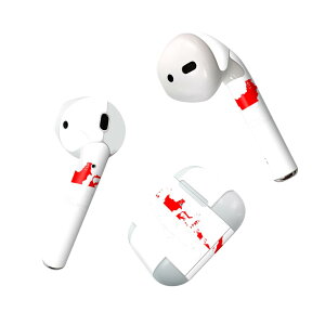 Air Pods ��p �f�U�C���X�L���V�[�� airpods �G�A�|�b�h apple �A�b�v�� AirPods ��ꐢ��i2016�jairpods2 ��񐢑�i2019�j�Ή� �C���z�� �J�o�[ �f�R���[�V���� �A�N�Z�T���[ �f�R�V�[�� 018851 ���� indo