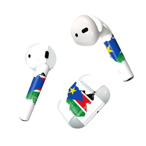 Air Pods p fUCXLV[ airpods GA|bh apple Abv AirPods ꐢi2016jairpods2 񐢑i2019jΉ Cz Jo[ fR[V ANZT[ fRV[ 018952  sout