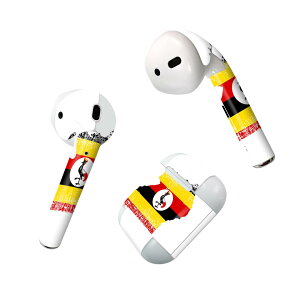 Air Pods ��p �f�U�C���X�L���V�[�� airpods �G�A�|�b�h apple �A�b�v�� AirPods ��ꐢ��i2016�jairpods2 ��񐢑�i2019�j�Ή� �C���z�� �J�o�[ �f�R���[�V���� �A�N�Z�T���[ �f�R�V�[�� 018974 ���� ugan