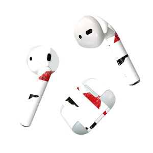 Air Pods ��p �f�U�C���X�L���V�[�� airpods �G�A�|�b�h apple �A�b�v�� AirPods ��ꐢ��i2016�jairpods2 ��񐢑�i2019�j�Ή� �C���z�� �J�o�[ �f�R���[�V���� �A�N�Z�T���[ �f�R�V�[�� 018987 ���� yeme