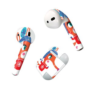 Air Pods p fUCXLV[ airpods GA|bh apple Abv AirPods ꐢi2016jairpods2 񐢑i2019jΉ Cz Jo[ fR[V ANZT[ fRV[ 019021 CX