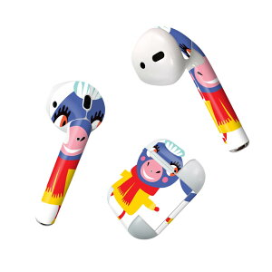 Air Pods p fUCXLV[ airpods GA|bh apple Abv AirPods ꐢi2016jairpods2 񐢑i2019jΉ Cz Jo[ fR[V ANZT[ fRV[ 019023 CX