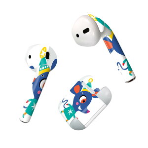 Air Pods p fUCXLV[ airpods GA|bh apple Abv AirPods ꐢi2016jairpods2 񐢑i2019jΉ Cz Jo[ fR[V ANZT[ fRV[ 019029 CX